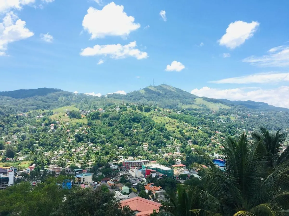 Secret View Kandy Hotel