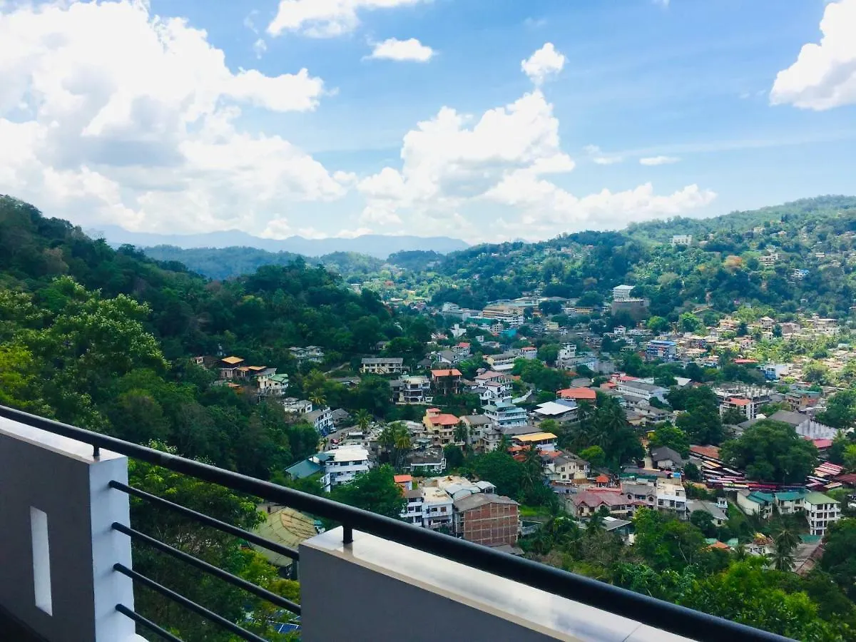 Secret View Kandy Hotel Sri Lanka