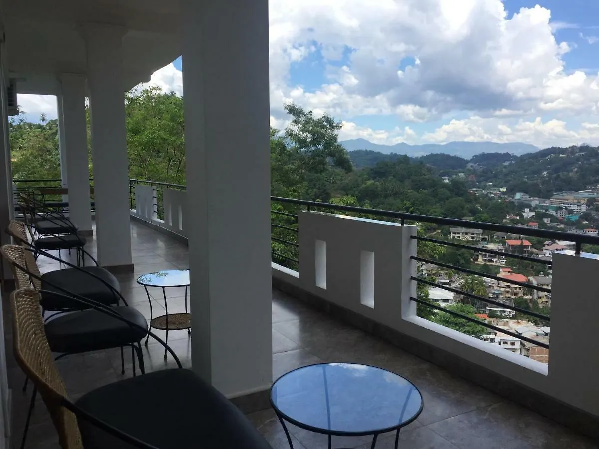 Secret View Kandy Hotel