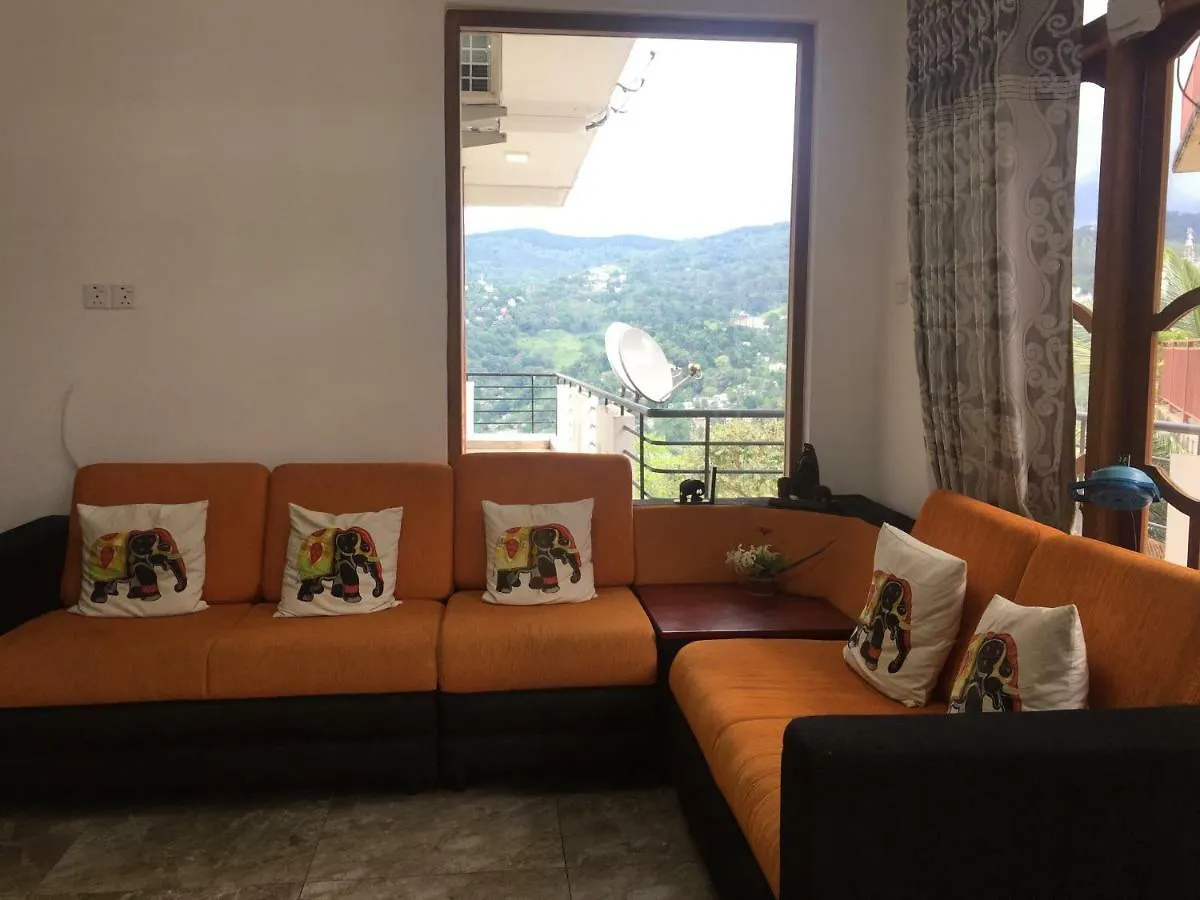 Secret View Kandy Hotel