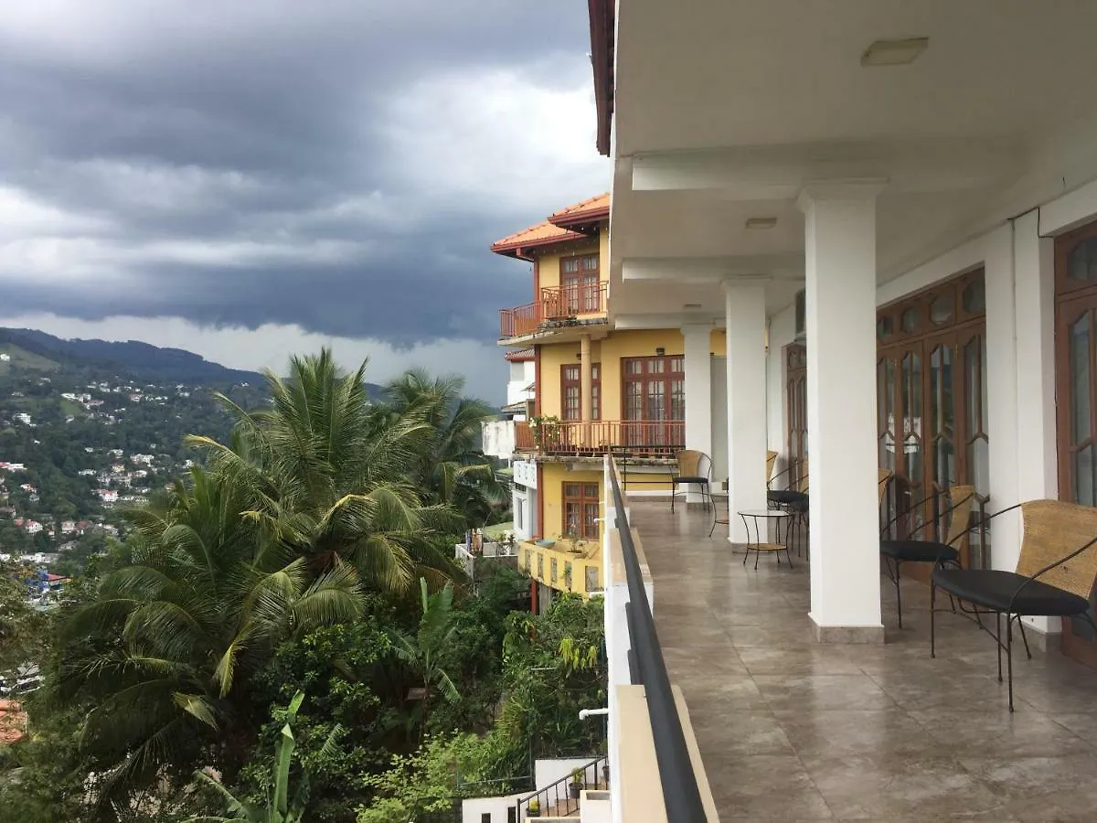 Secret View Kandy Hotel
