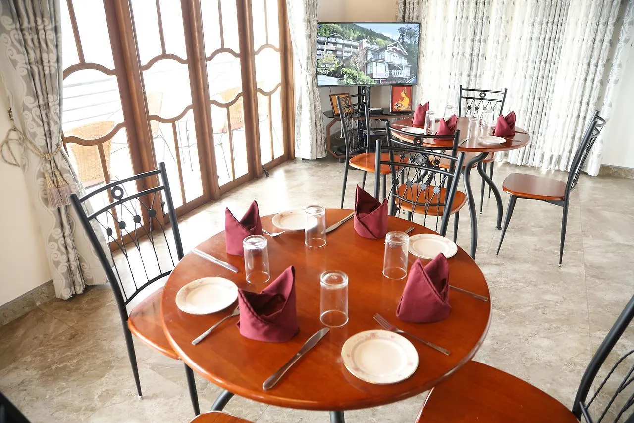Secret View Kandy Hotel